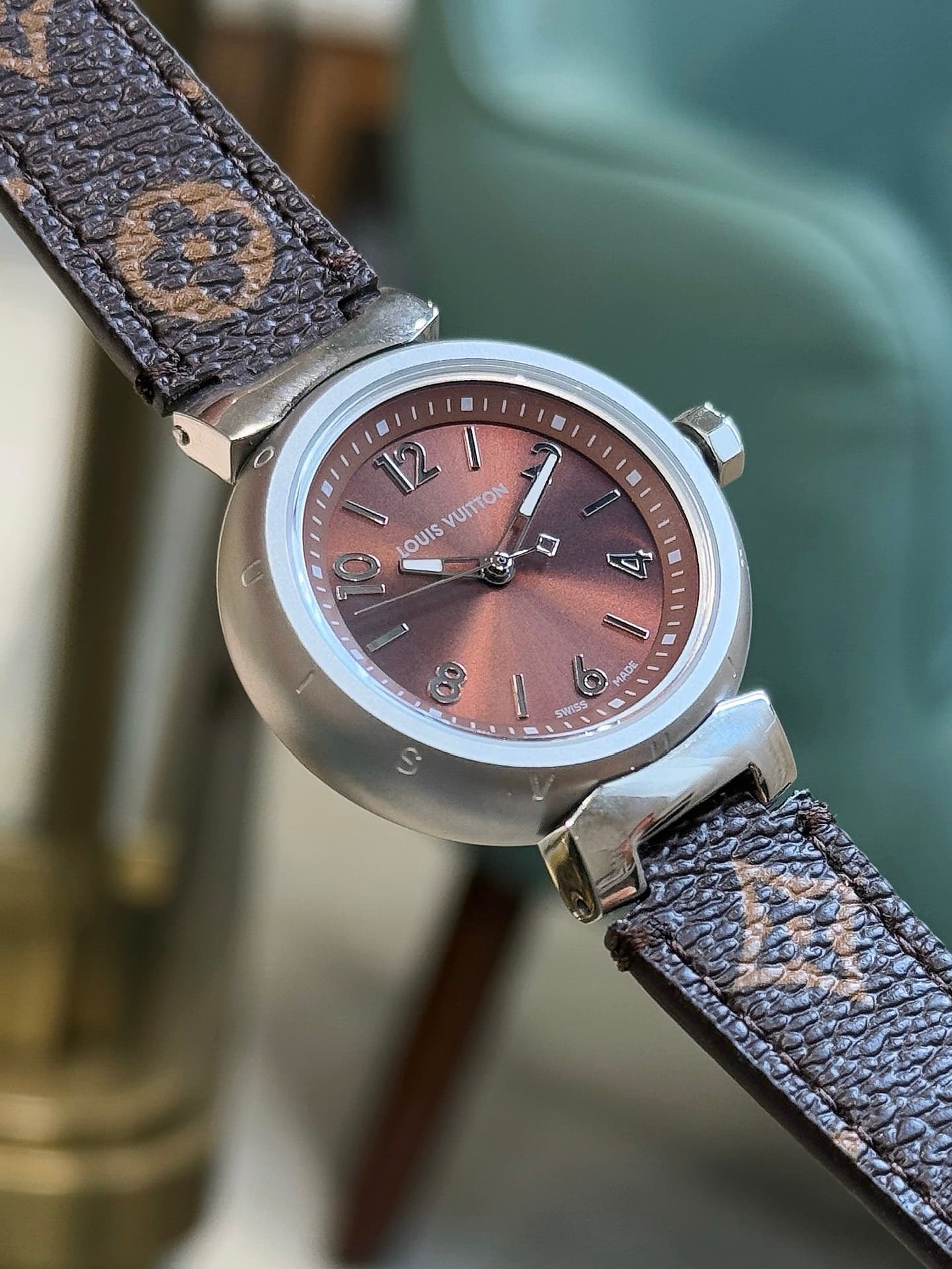 Louis Vuitton Watch