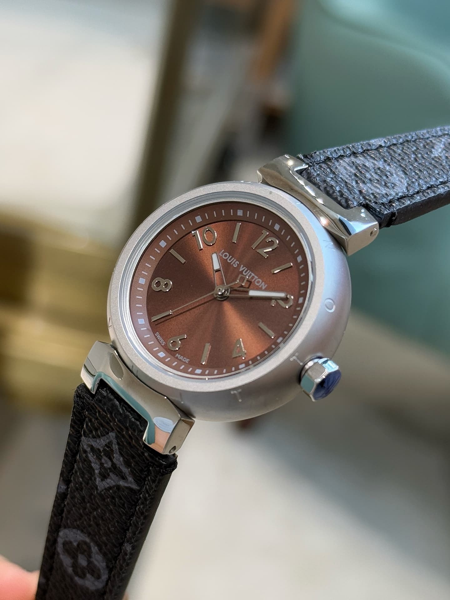 Louis Vuitton Watch