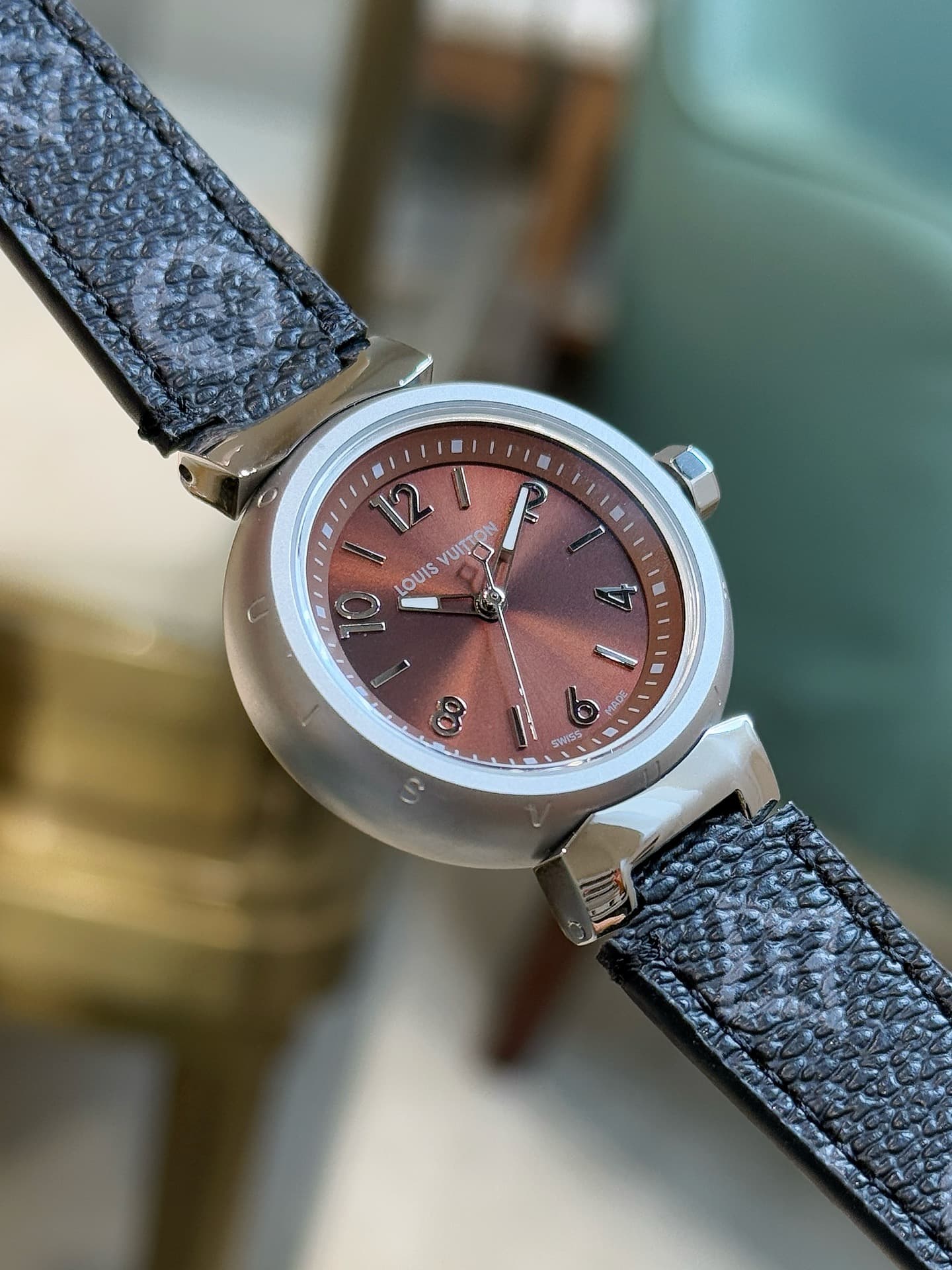 Louis Vuitton Watch