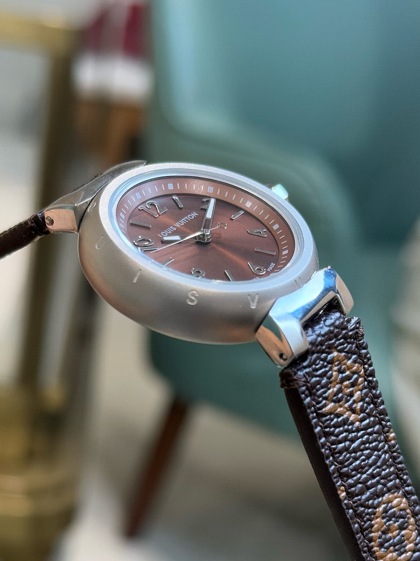 Louis Vuitton Watch