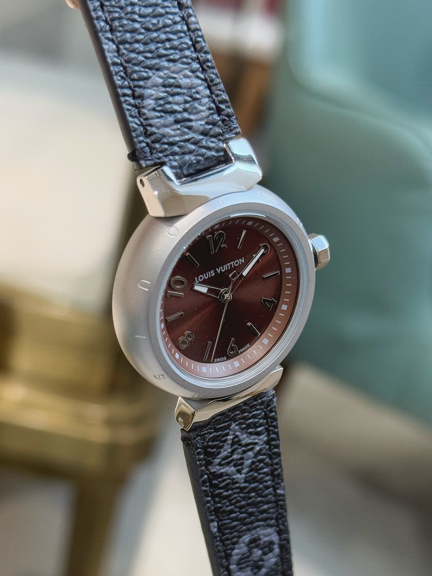 Louis Vuitton Watch