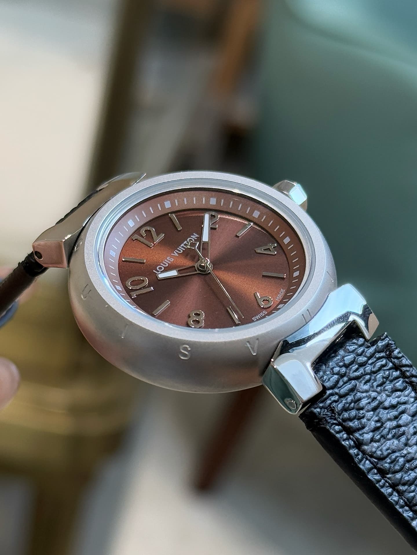 Louis Vuitton Watch