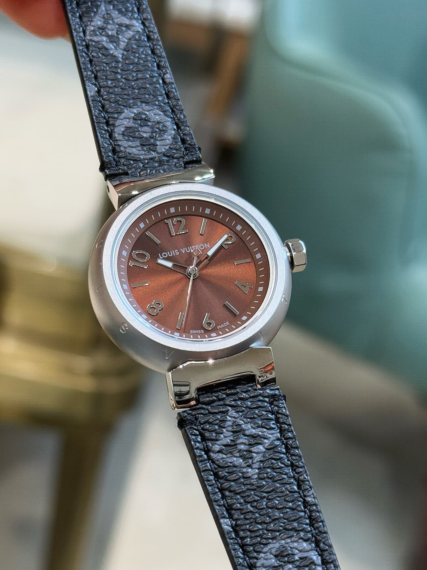 Louis Vuitton Watch