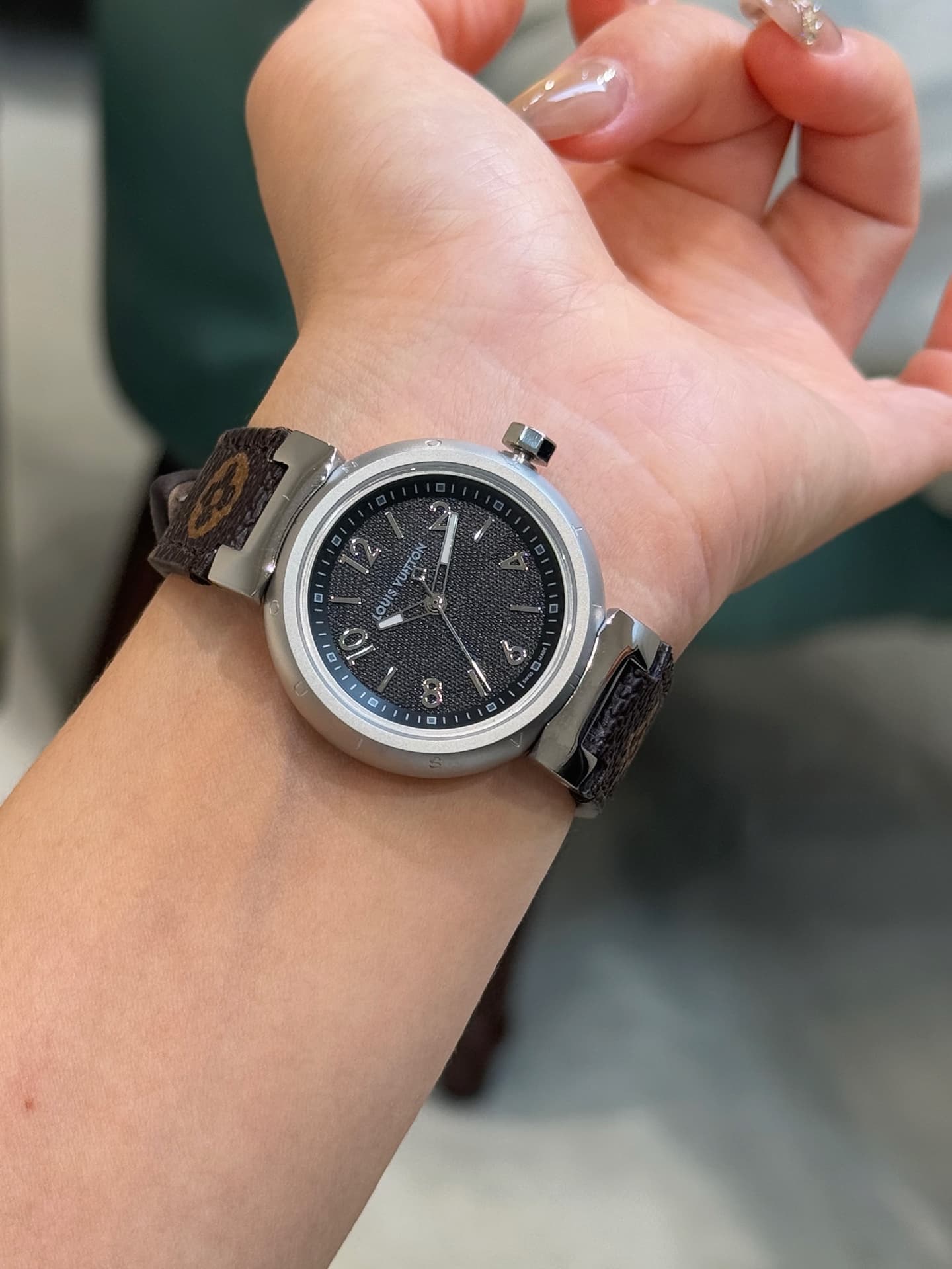 Louis Vuitton Watch