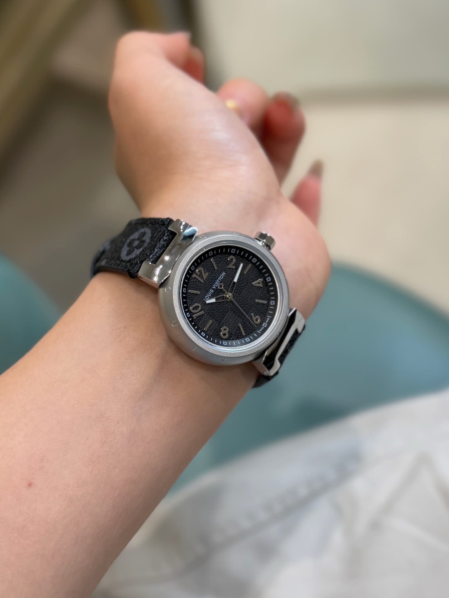 Louis Vuitton Watch