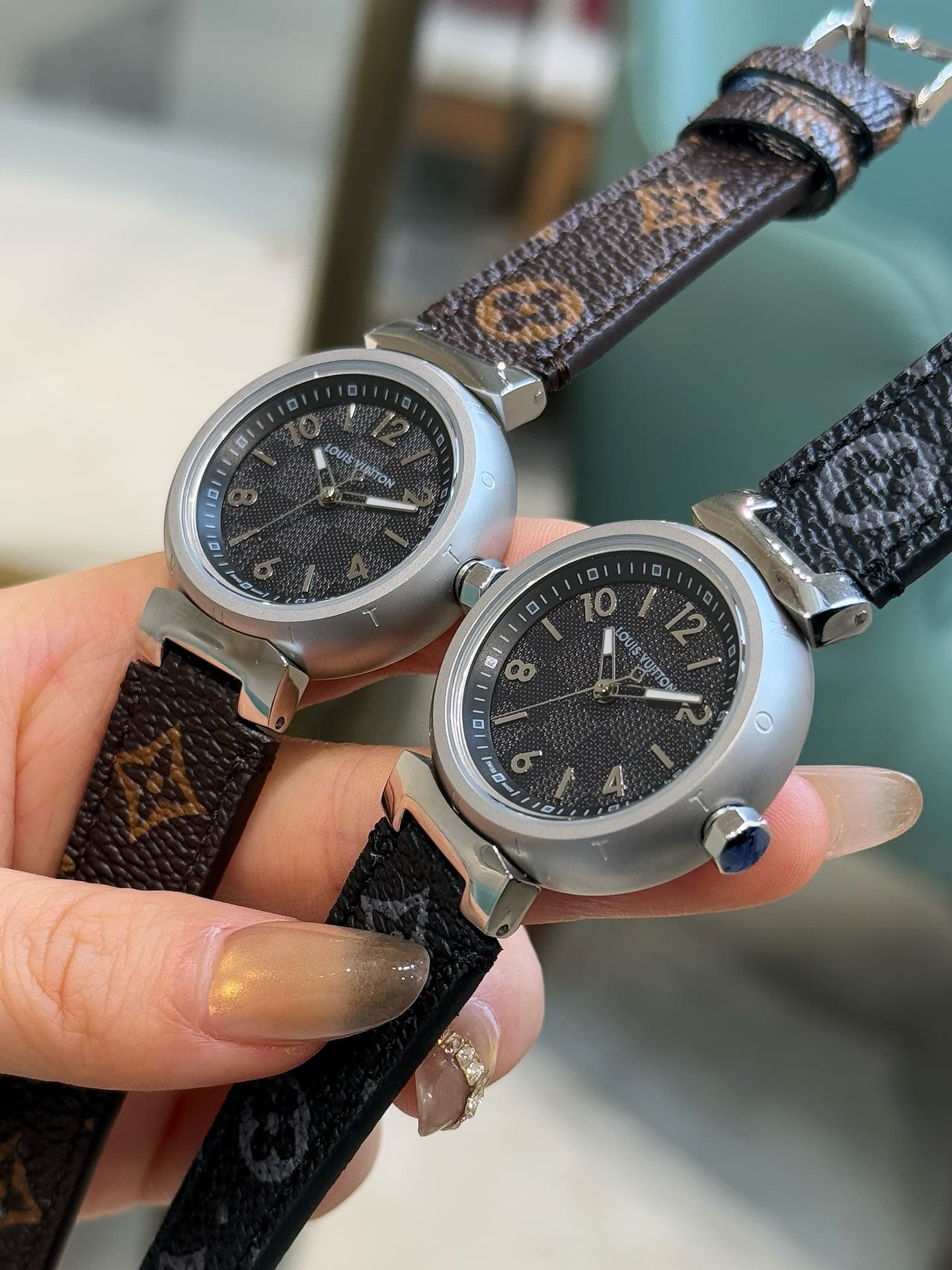 Louis Vuitton Watch