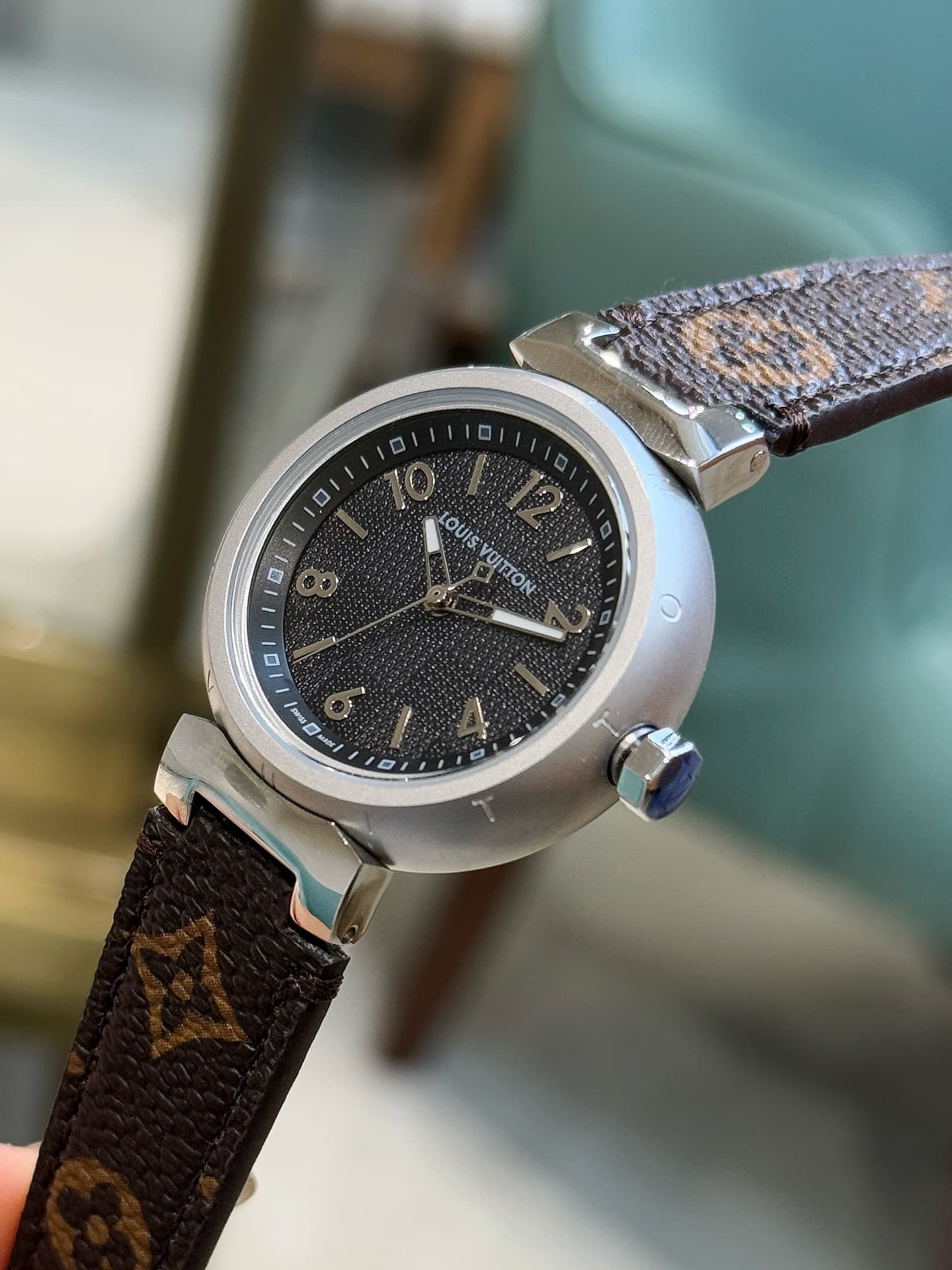 Louis Vuitton Watch