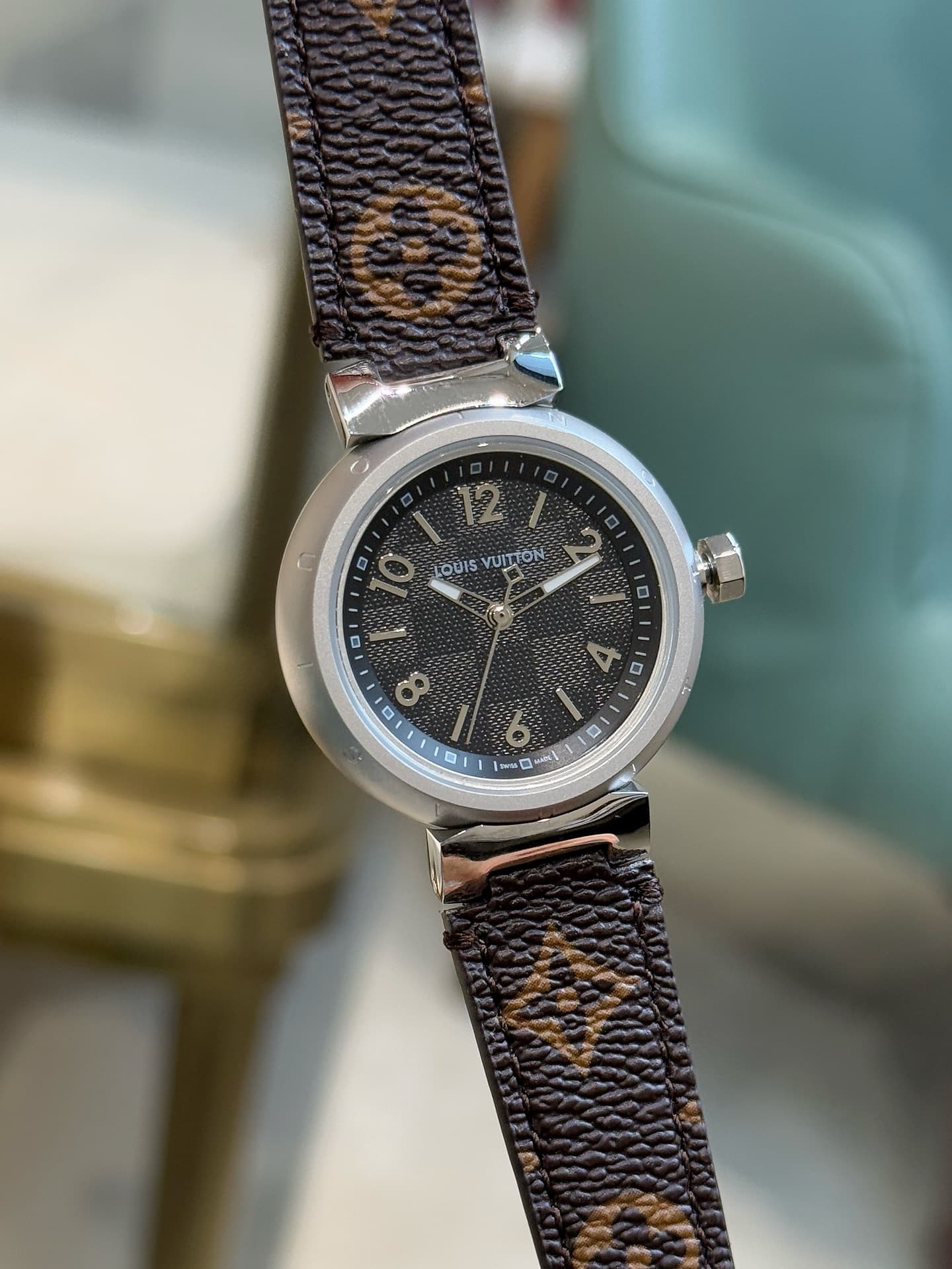 Louis Vuitton Watch