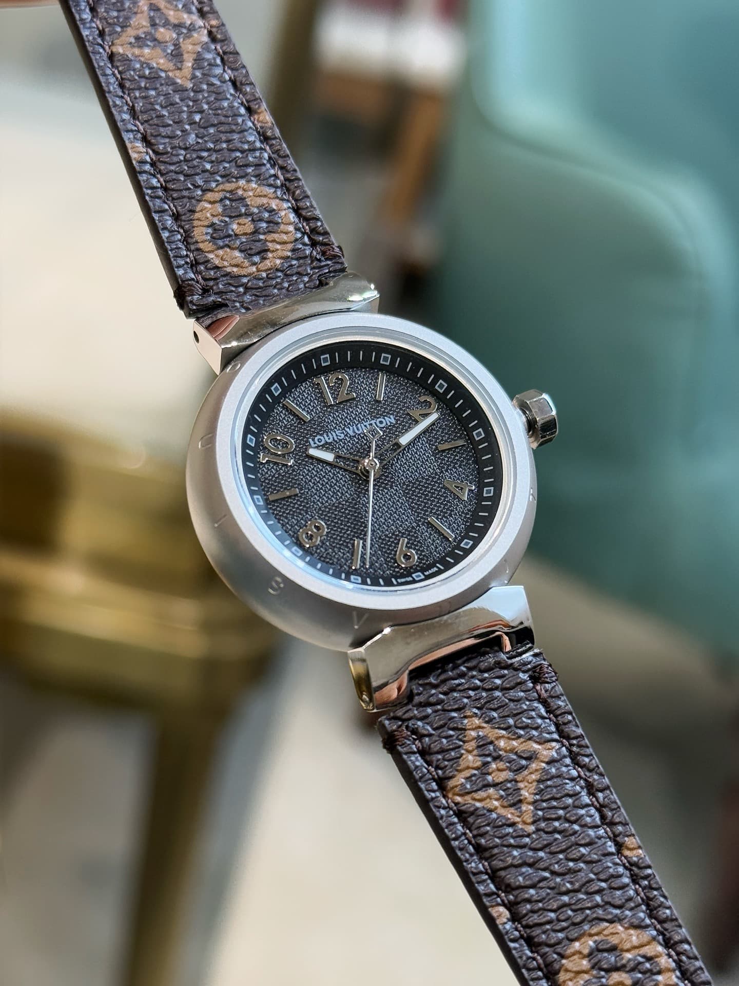 Louis Vuitton Watch