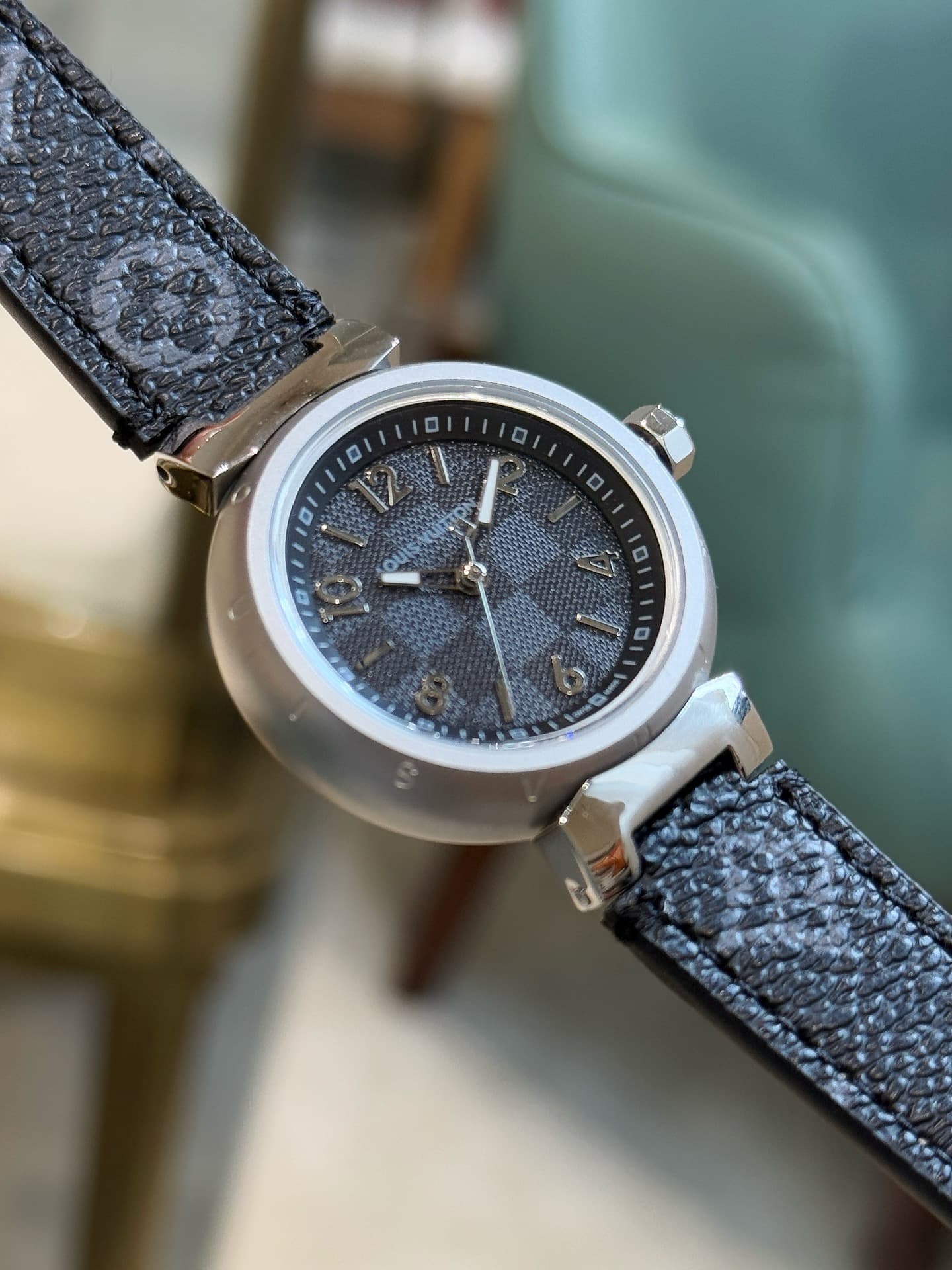 Louis Vuitton Watch