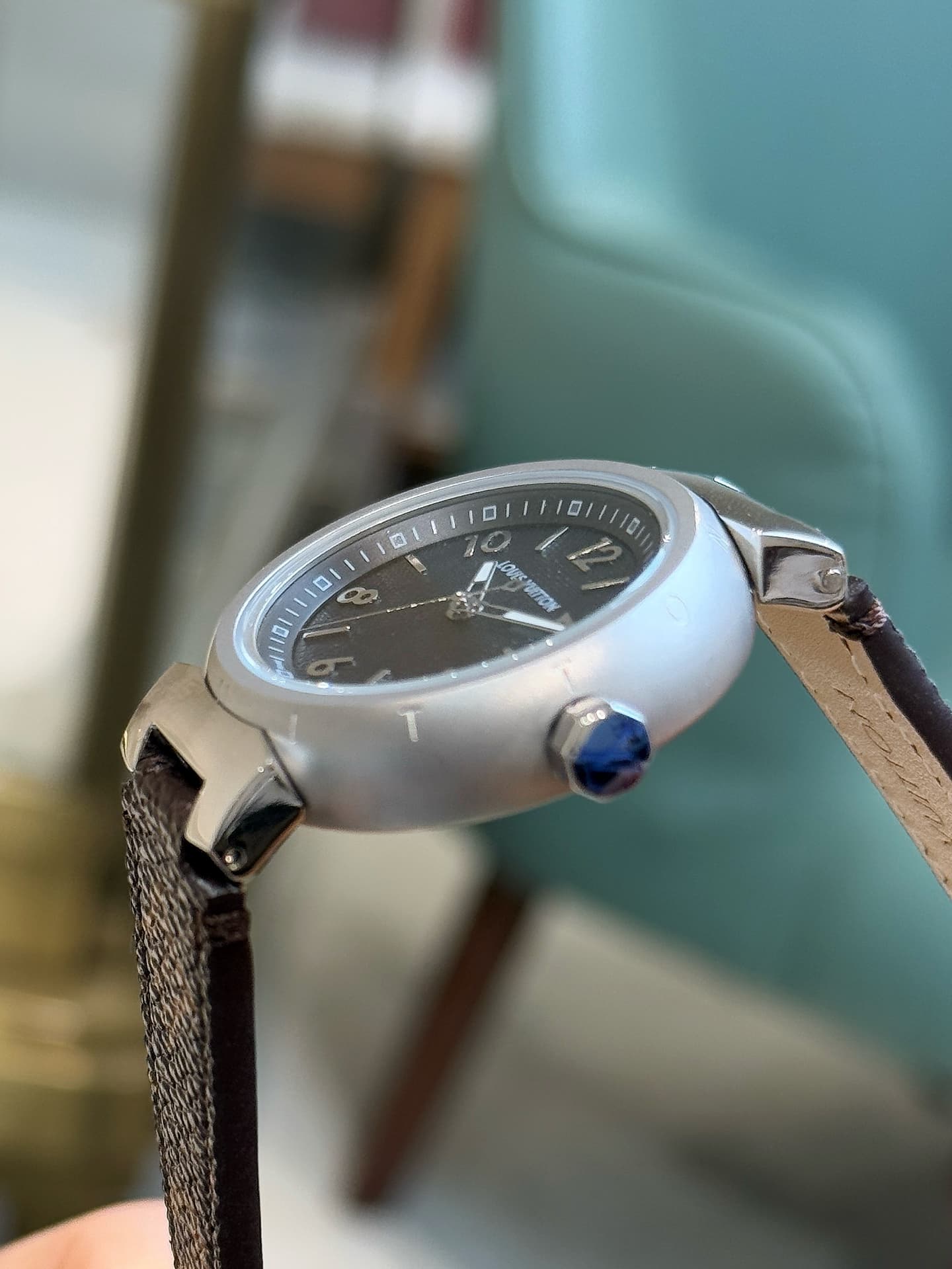 Louis Vuitton Watch