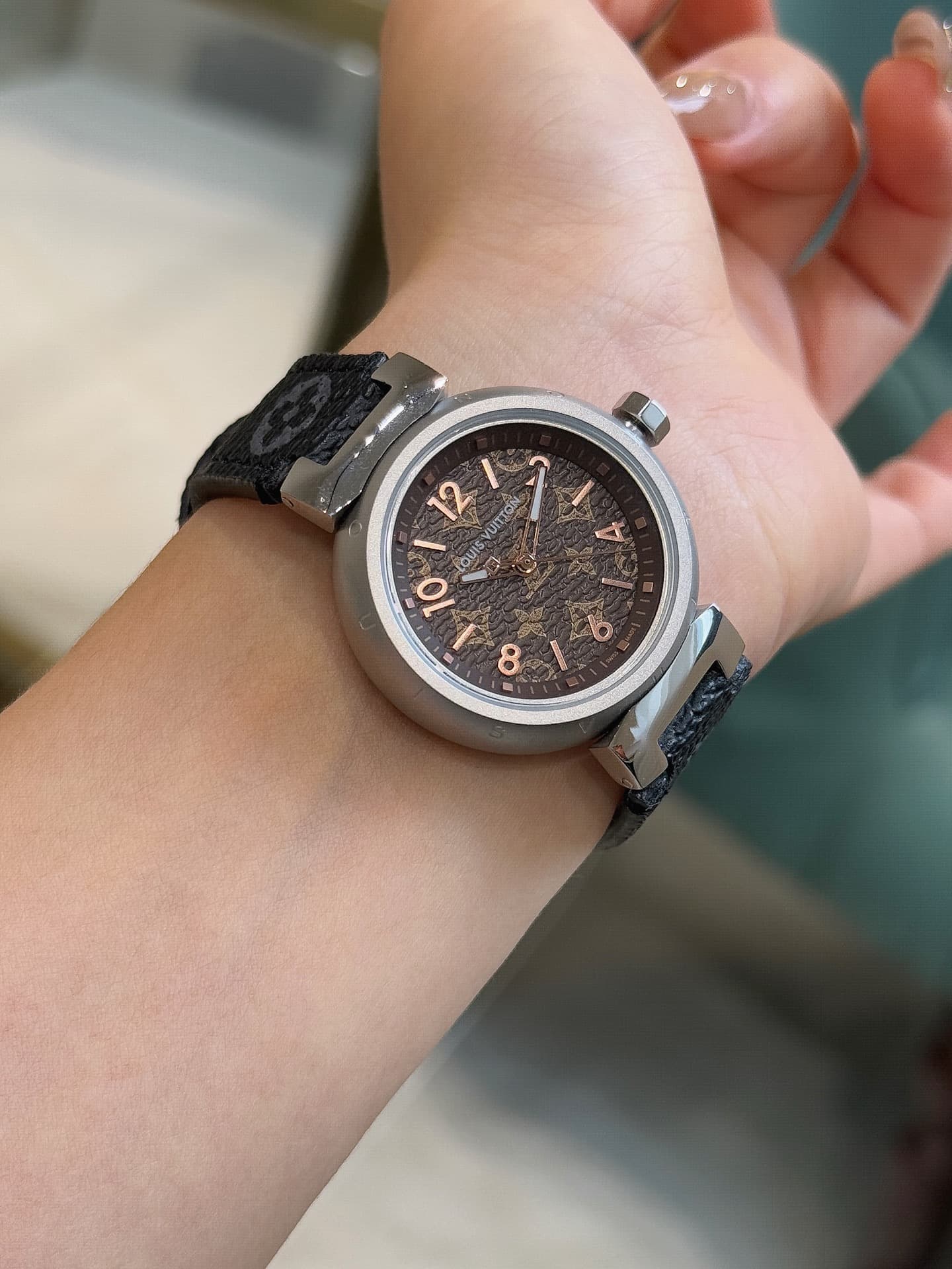 Louis Vuitton Watch