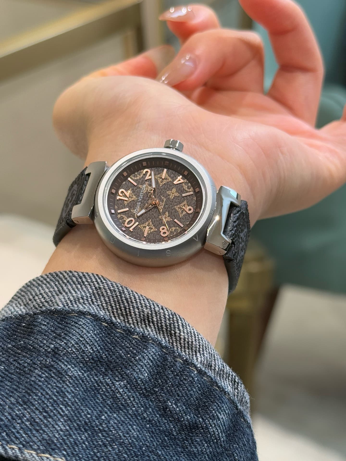 Louis Vuitton Watch