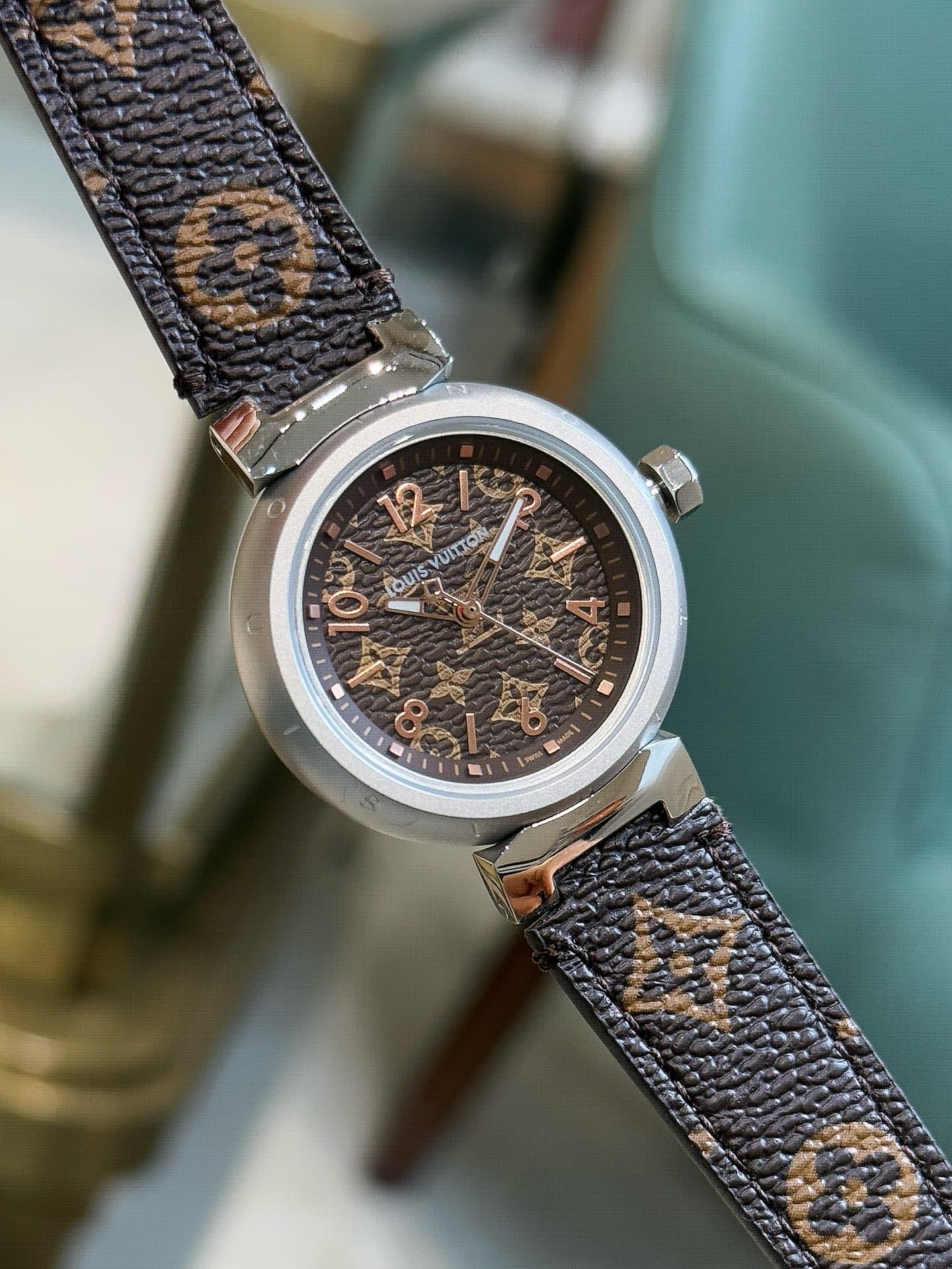 Louis Vuitton Watch