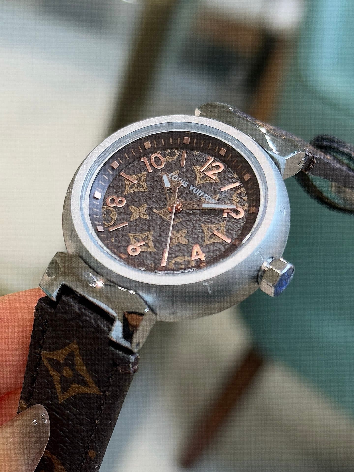 Louis Vuitton Watch
