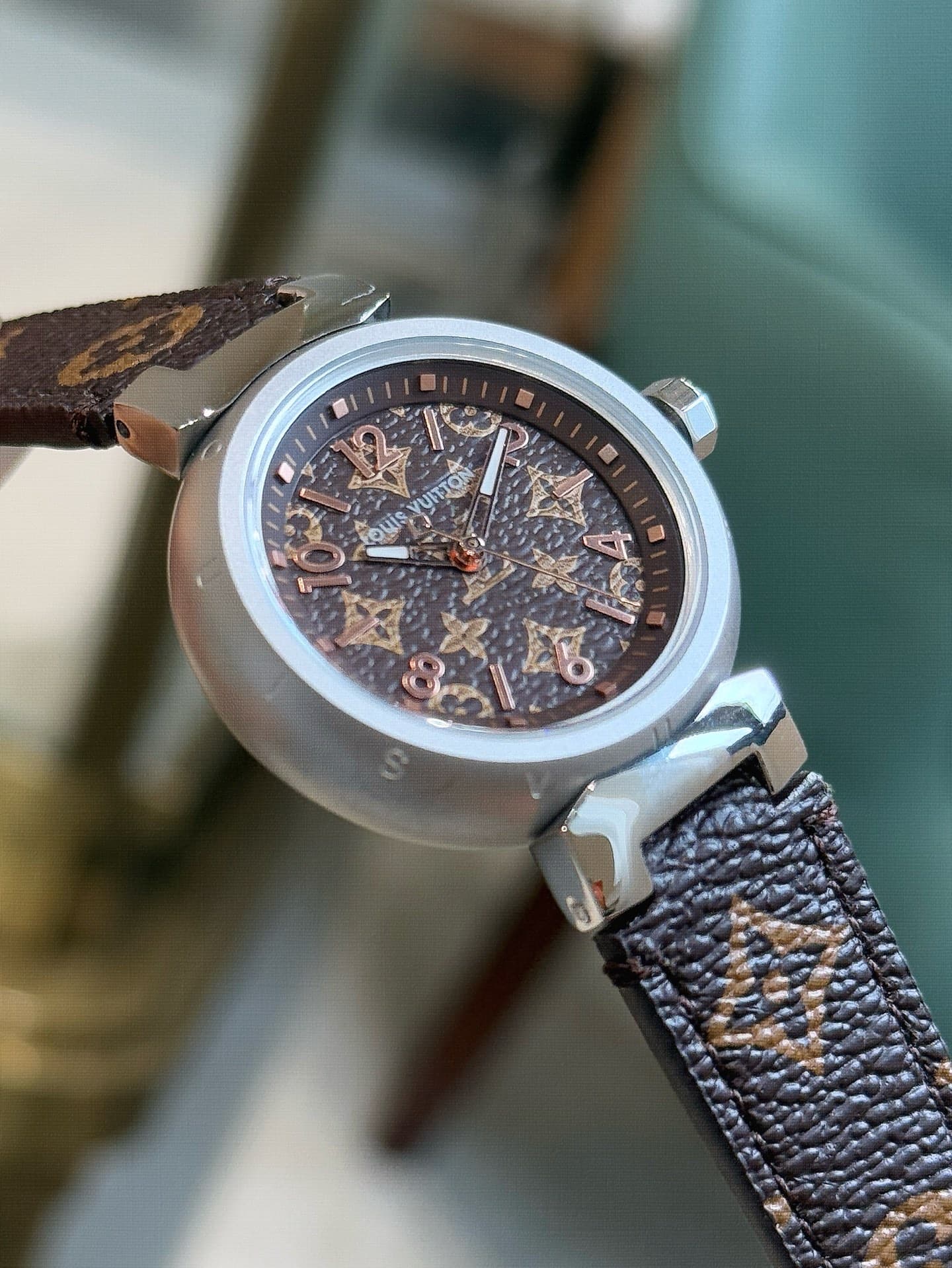 Louis Vuitton Watch