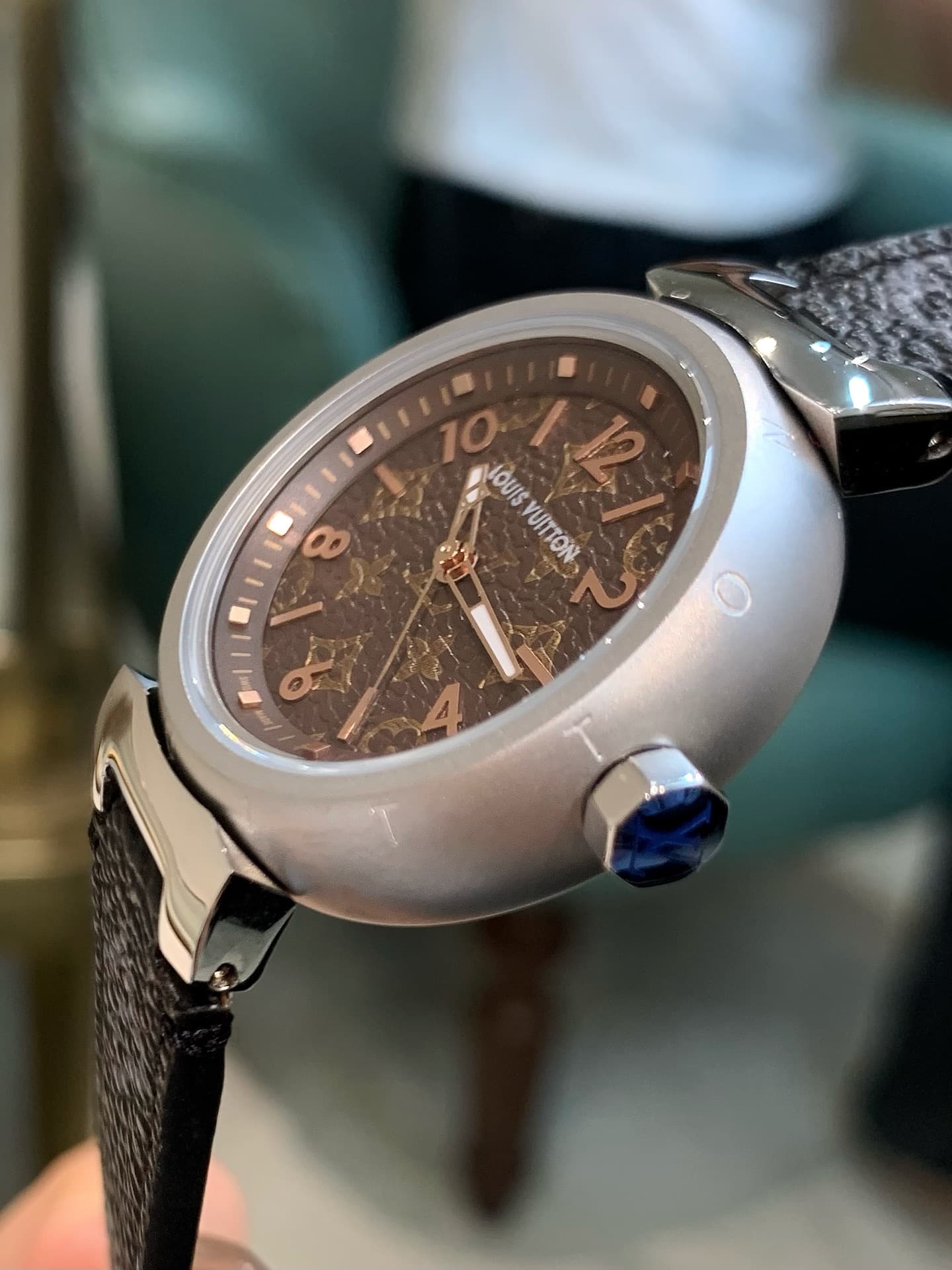 Louis Vuitton Watch