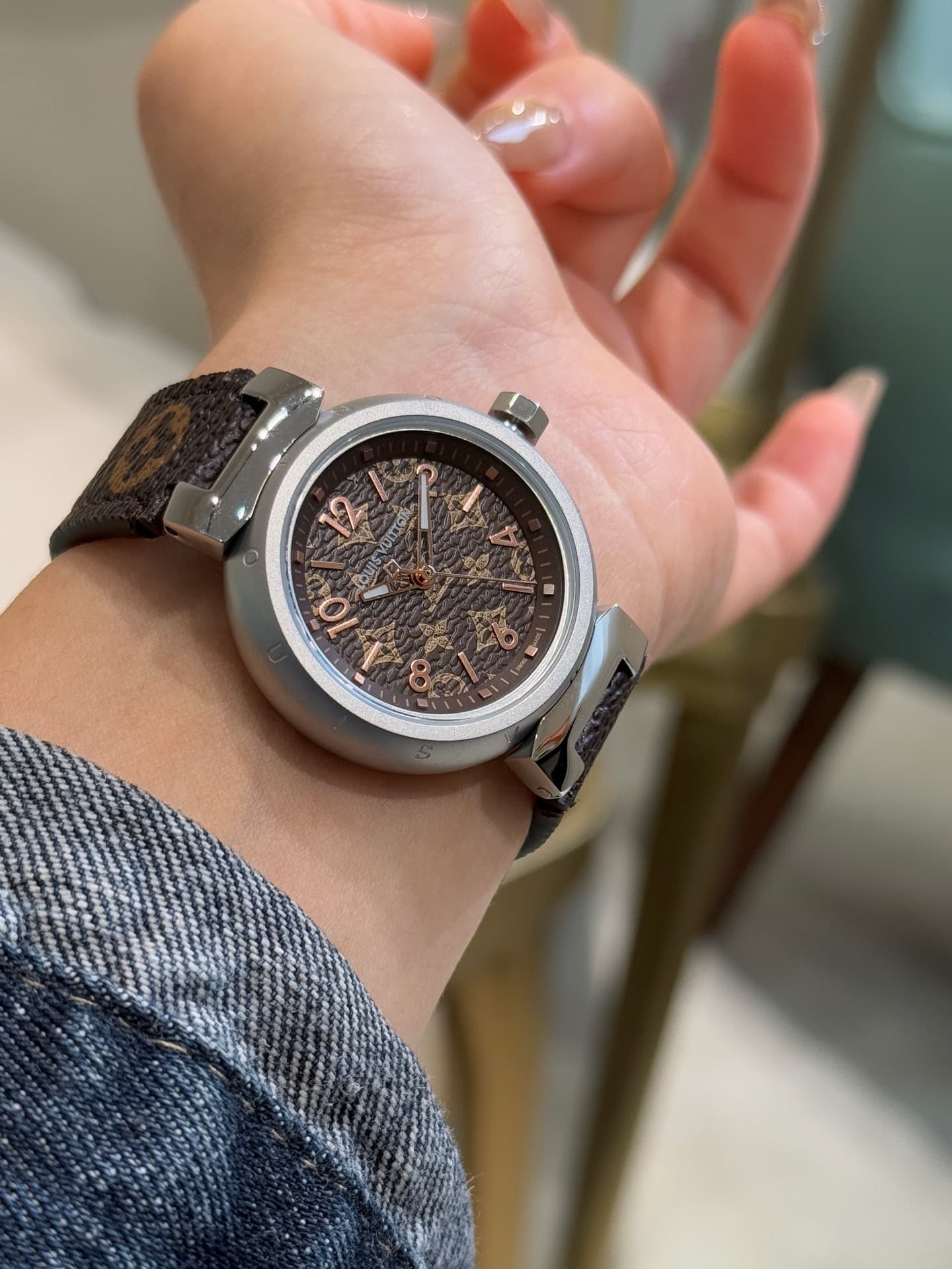 Louis Vuitton Watch
