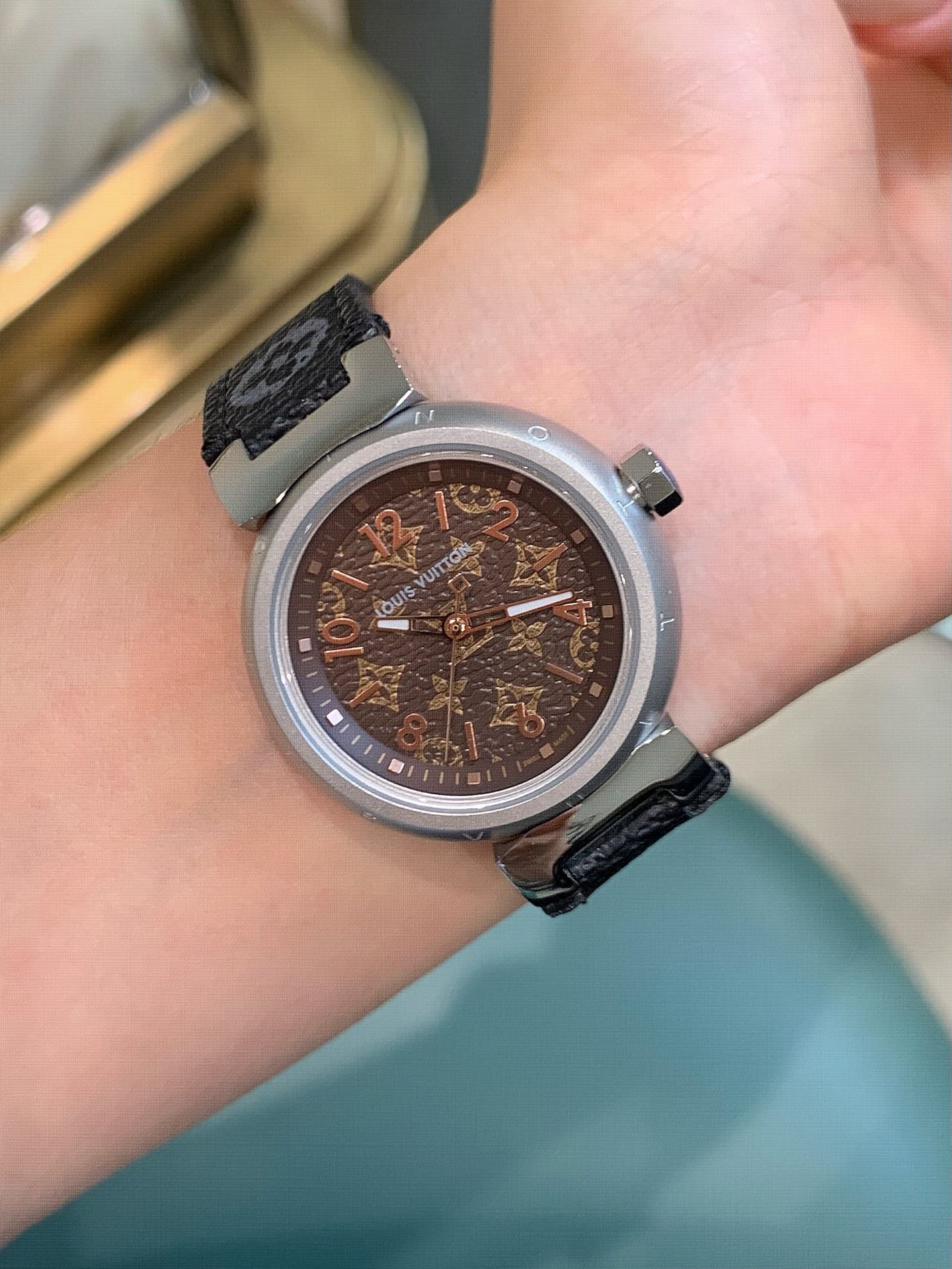 Louis Vuitton Watch