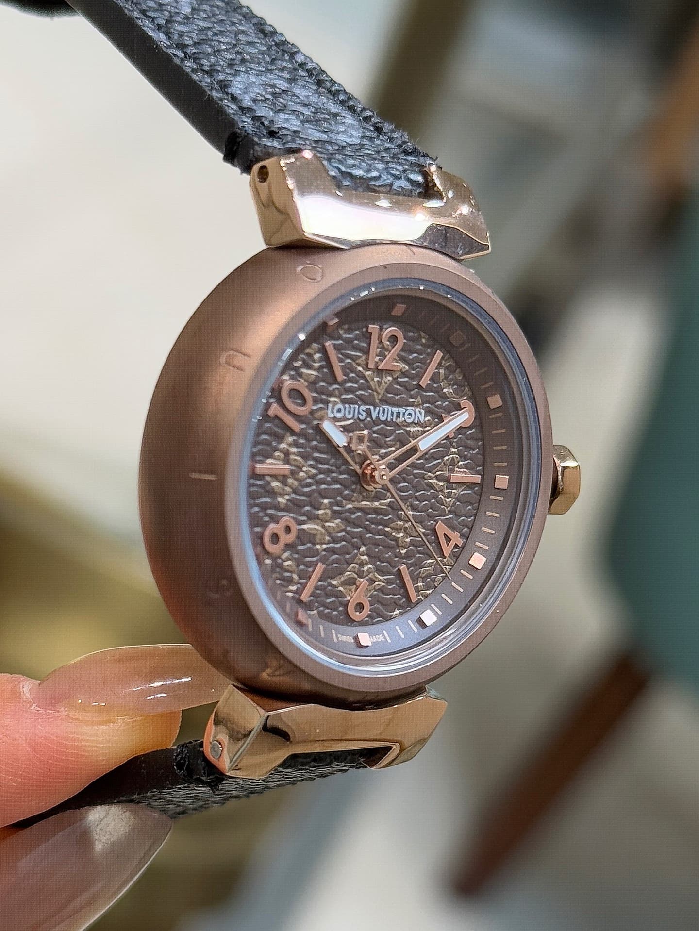 Louis Vuitton Watch