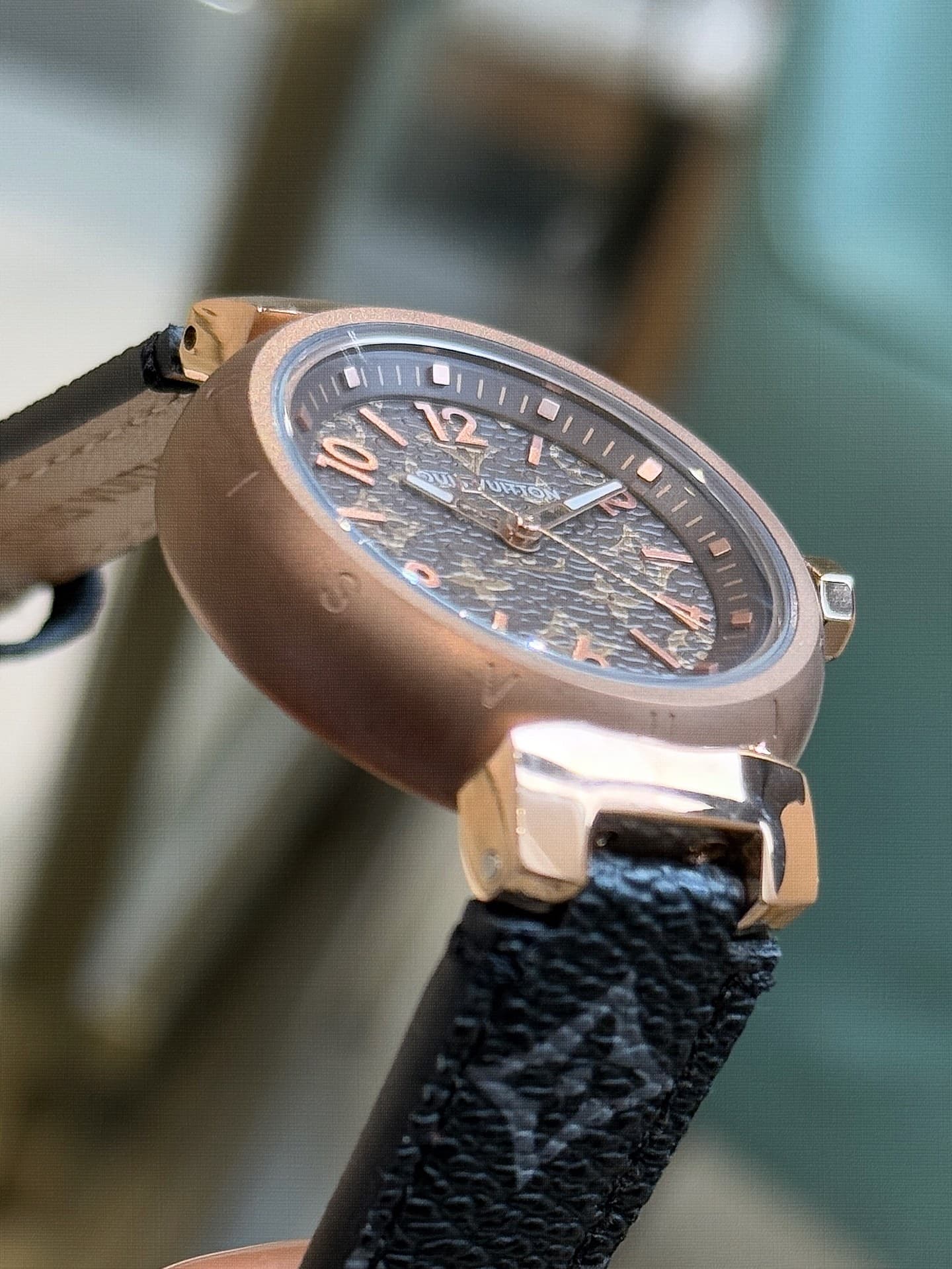 Louis Vuitton Watch