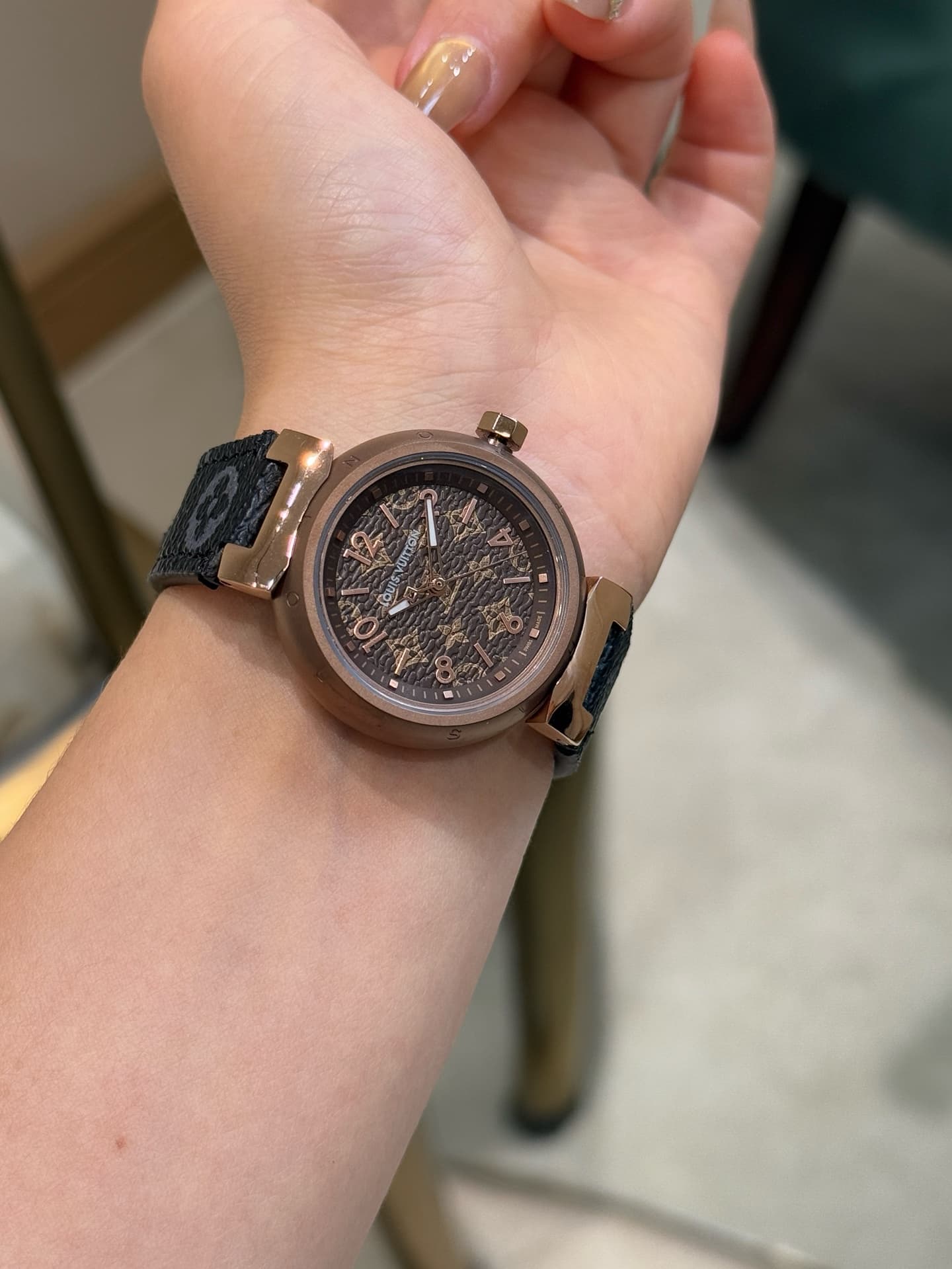 Louis Vuitton Watch