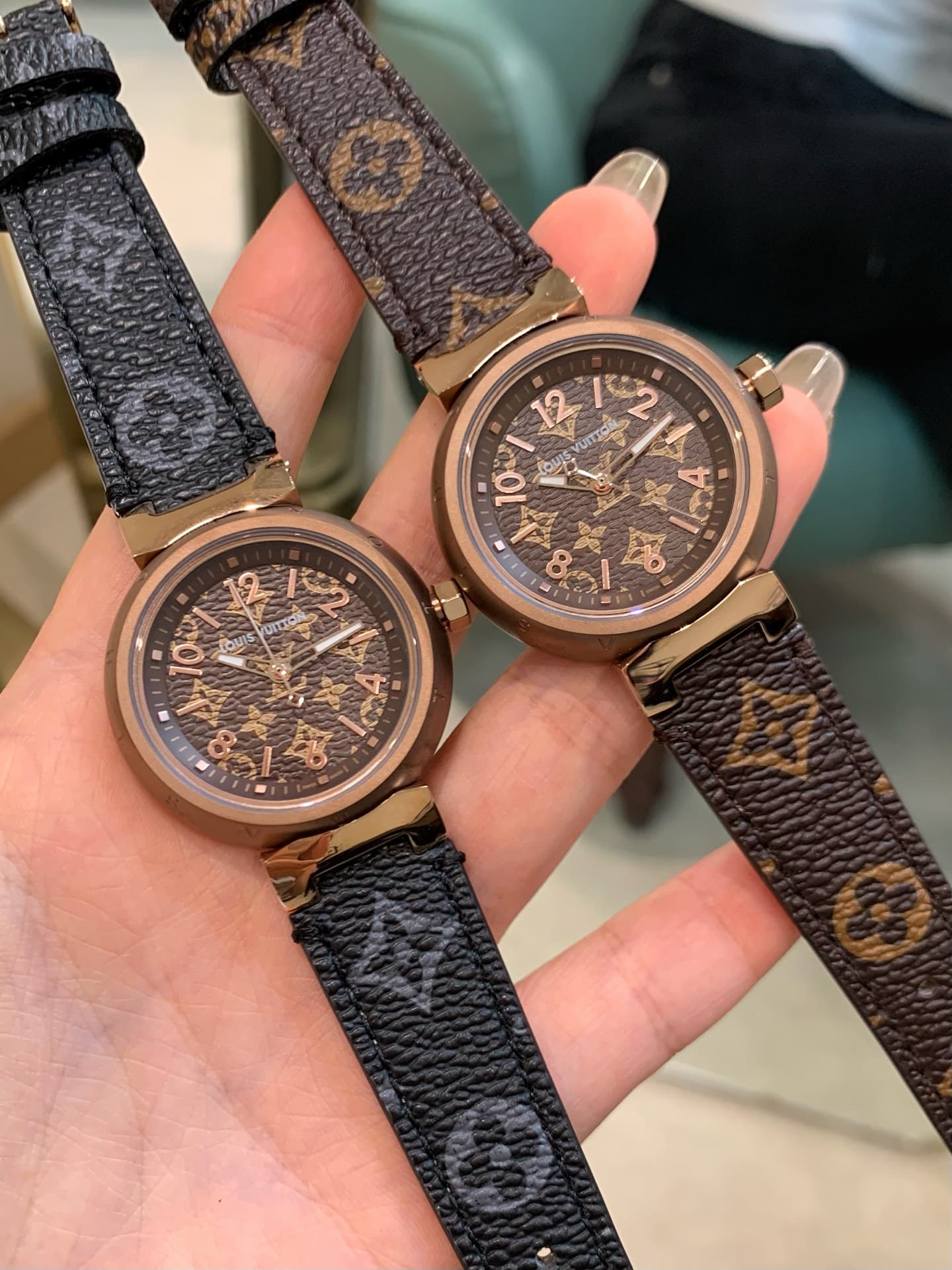 Louis Vuitton Watch