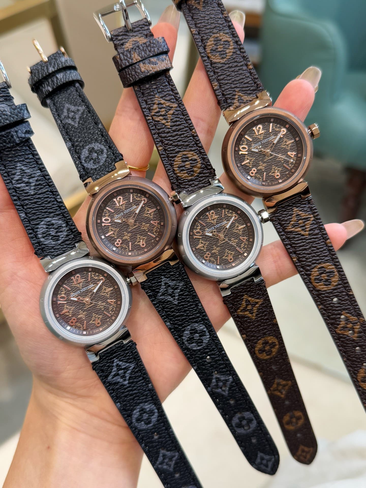 Louis Vuitton Watch
