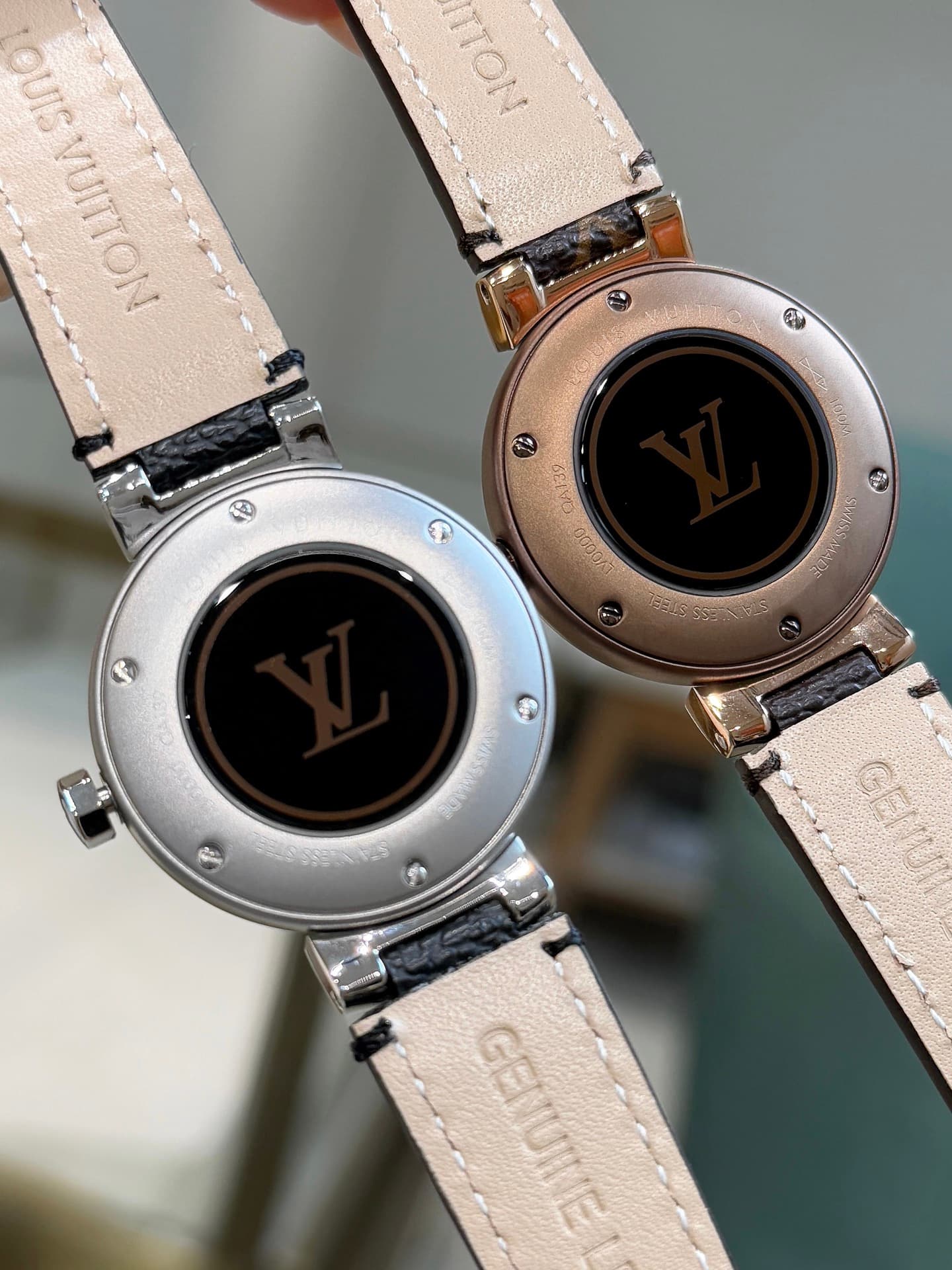Louis Vuitton Watch