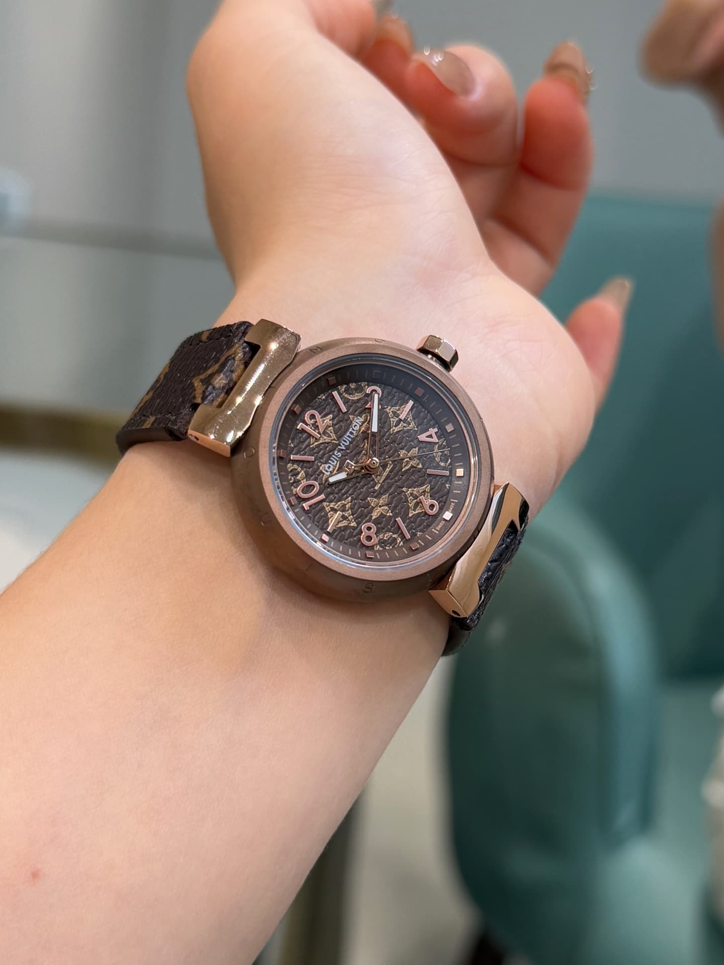 Louis Vuitton Watch