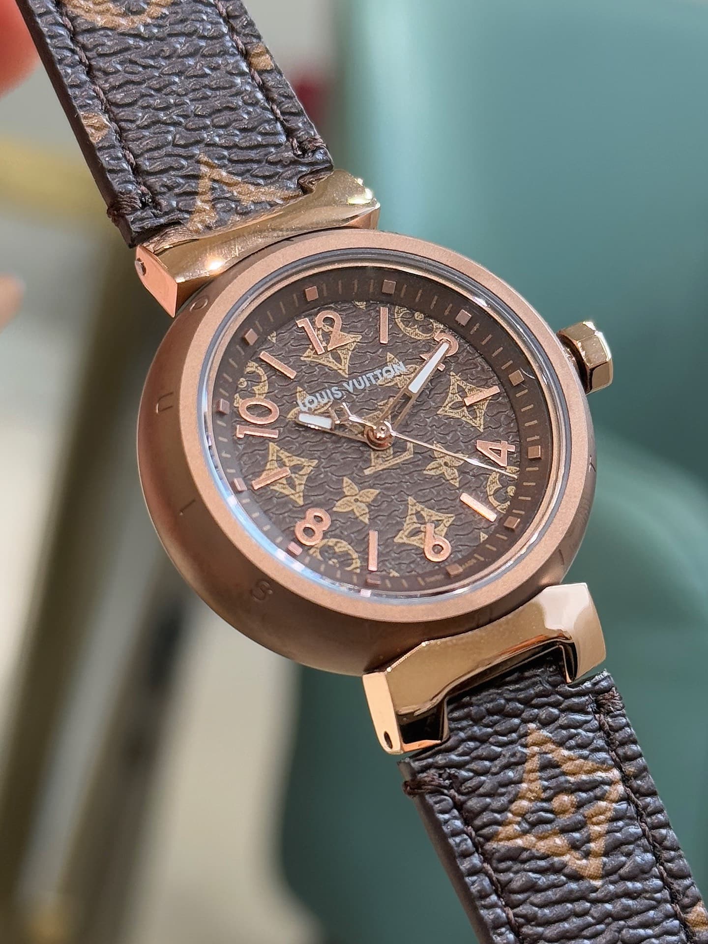 Louis Vuitton Watch