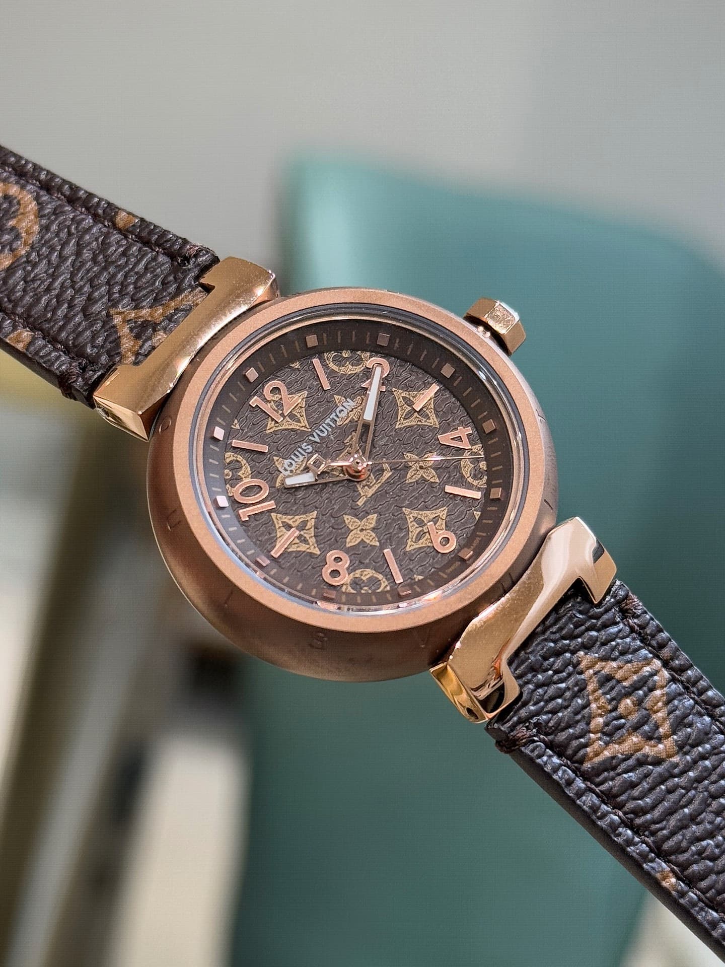 Louis Vuitton Watch