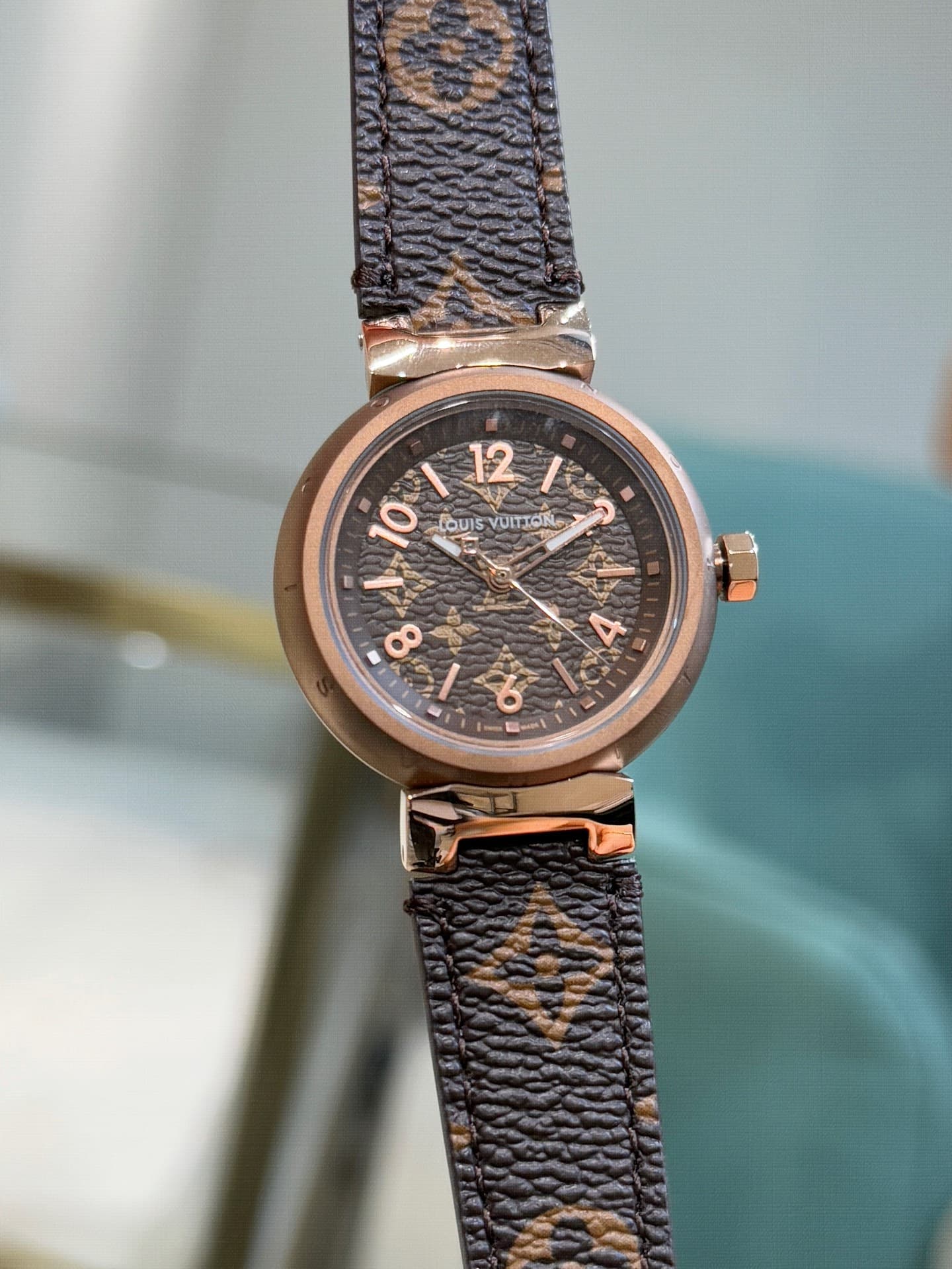 Louis Vuitton Watch