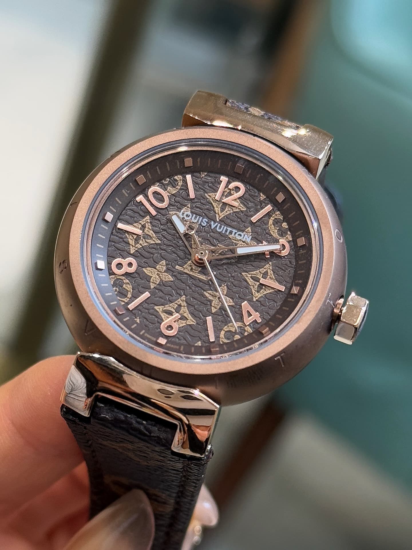 Louis Vuitton Watch