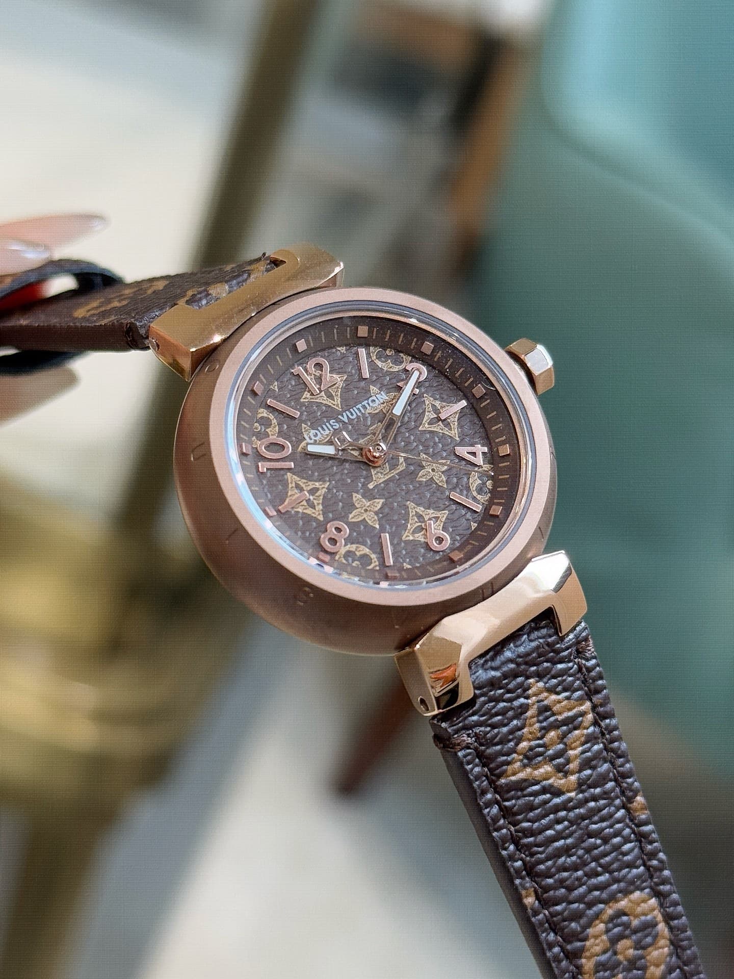 Louis Vuitton Watch