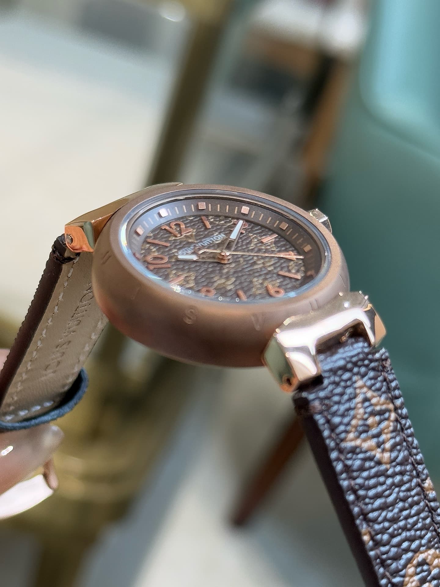 Louis Vuitton Watch