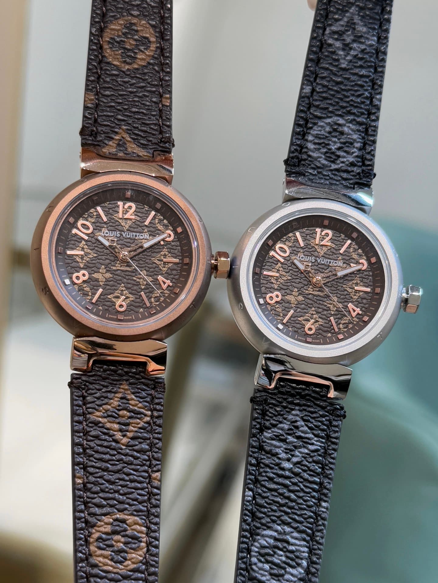 Louis Vuitton Watch