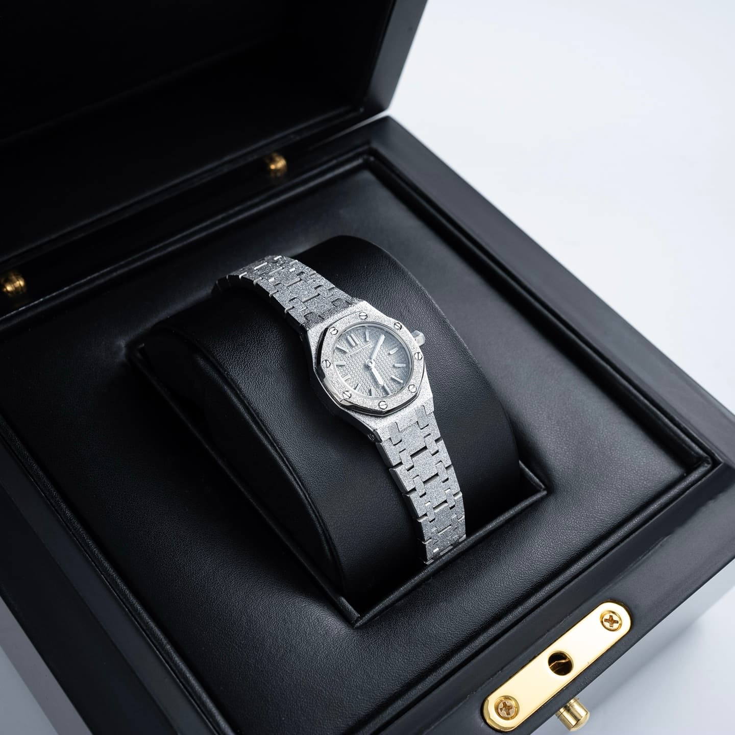 Audemars Piguet Yellow Mini Watch