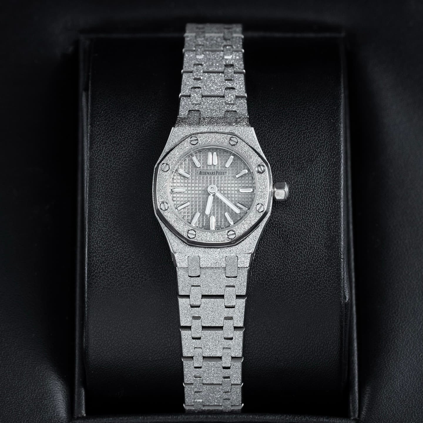 Audemars Piguet Yellow Mini Watch