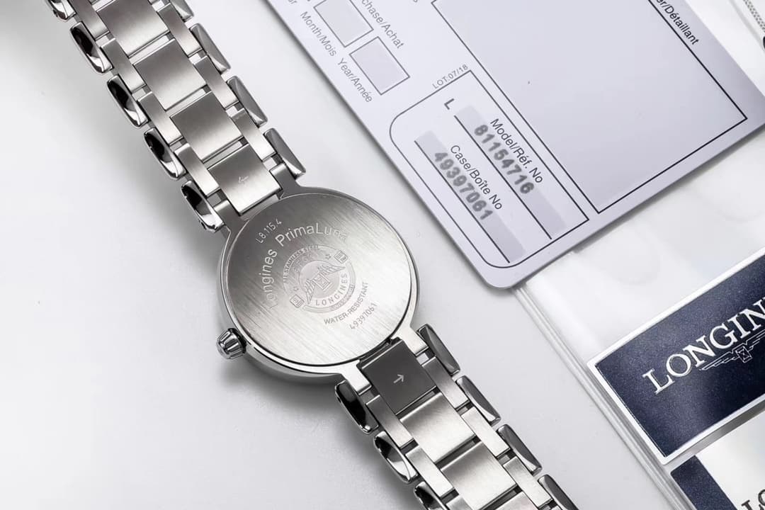 Longines Watch