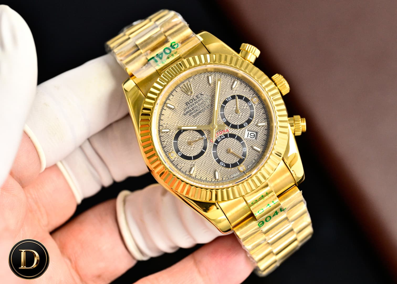 Rolex Watch