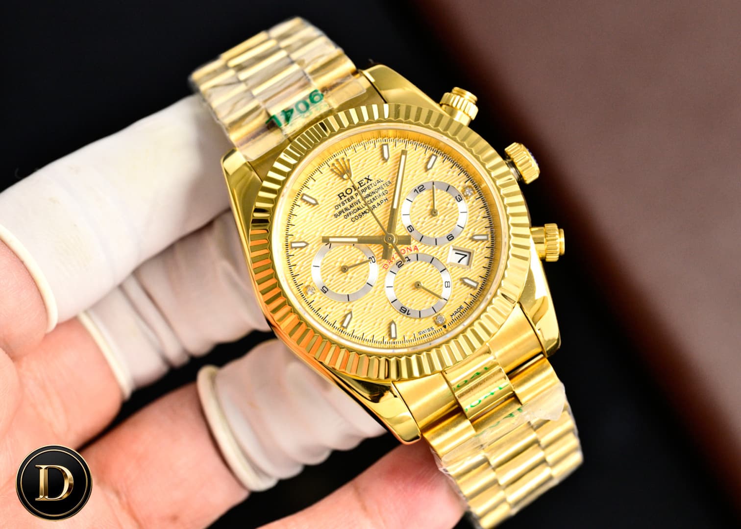 Rolex Watch