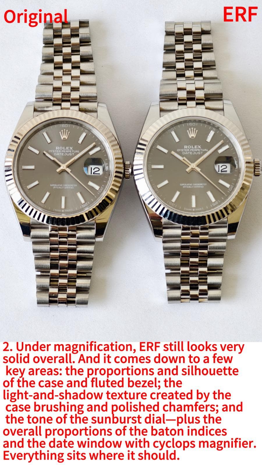 Luxury Watch Blue Watch