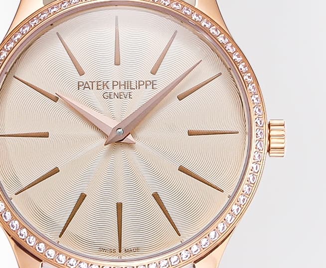 Patek Philippe Blue Watch 1