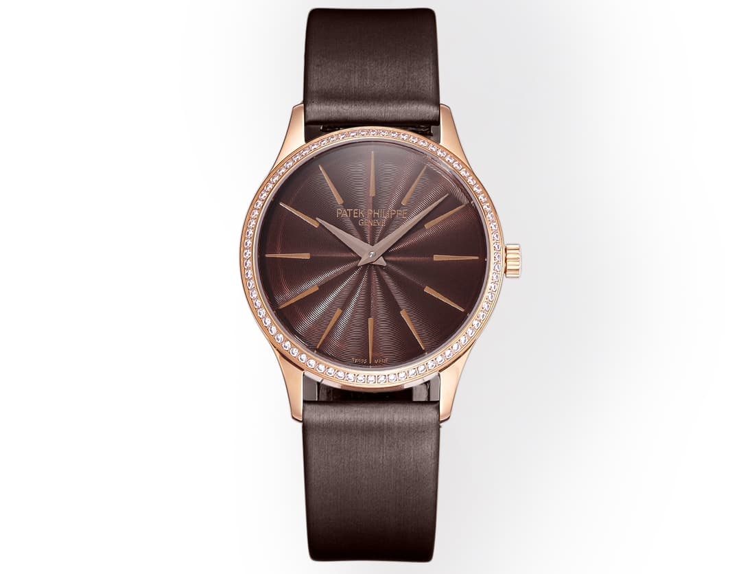 Patek Philippe Blue Watch 1
