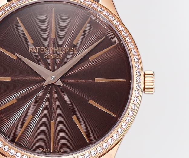 Patek Philippe Blue Watch 1