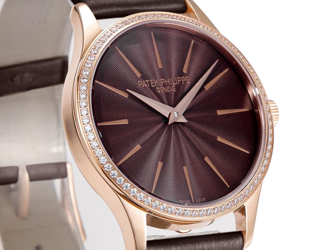 Patek Philippe Blue Watch 1