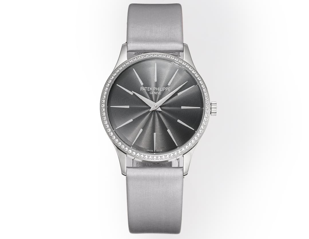 Patek Philippe Blue Watch 1