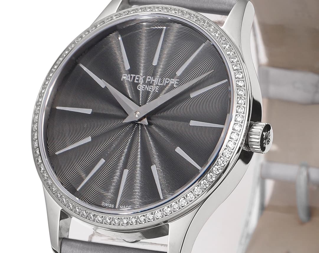 Patek Philippe Blue Watch 1