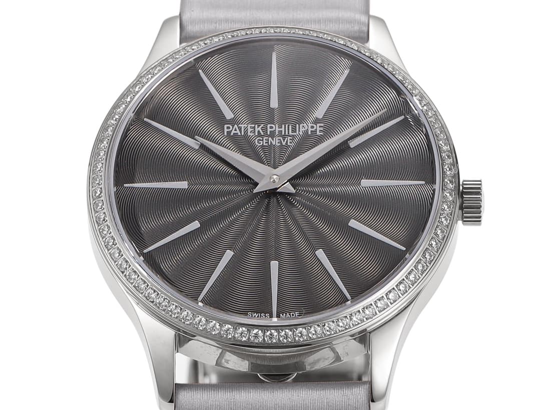 Patek Philippe Blue Watch 1